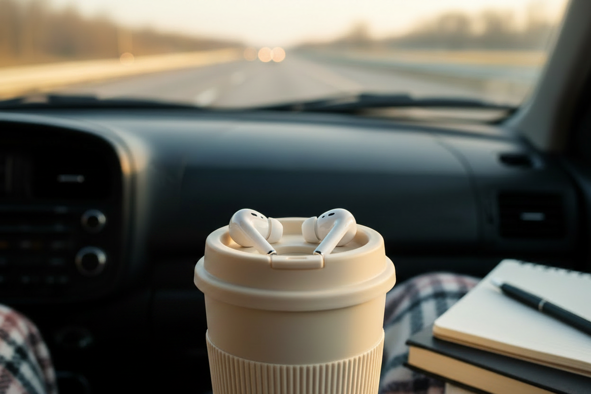 7 Audiobooks Worth a Teacher's Commute